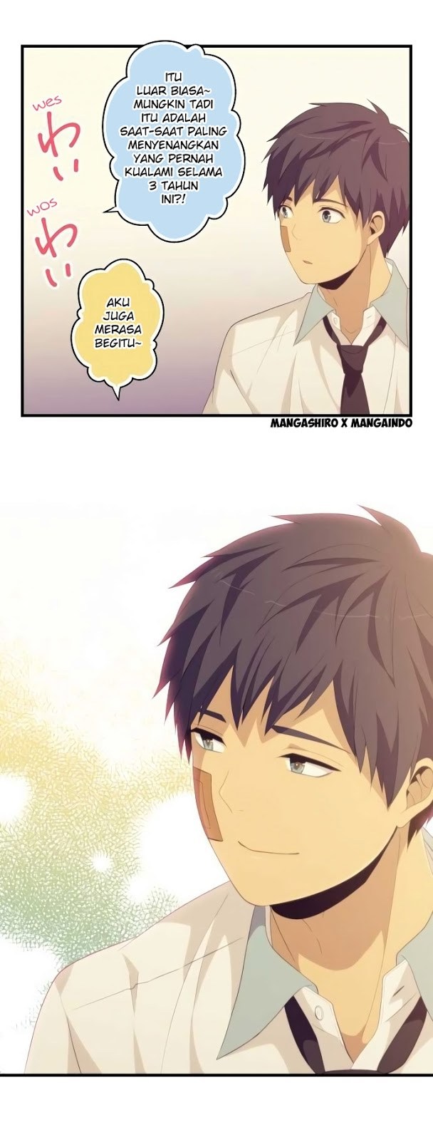 ReLife Chapter 150 Gambar 22